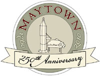 Maytowns 250th birthday