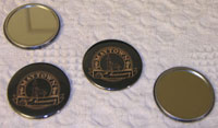  Maytown 250th mirror button 